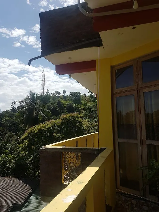 Haddon Morigan Hotel Kandy Sri Lanca
