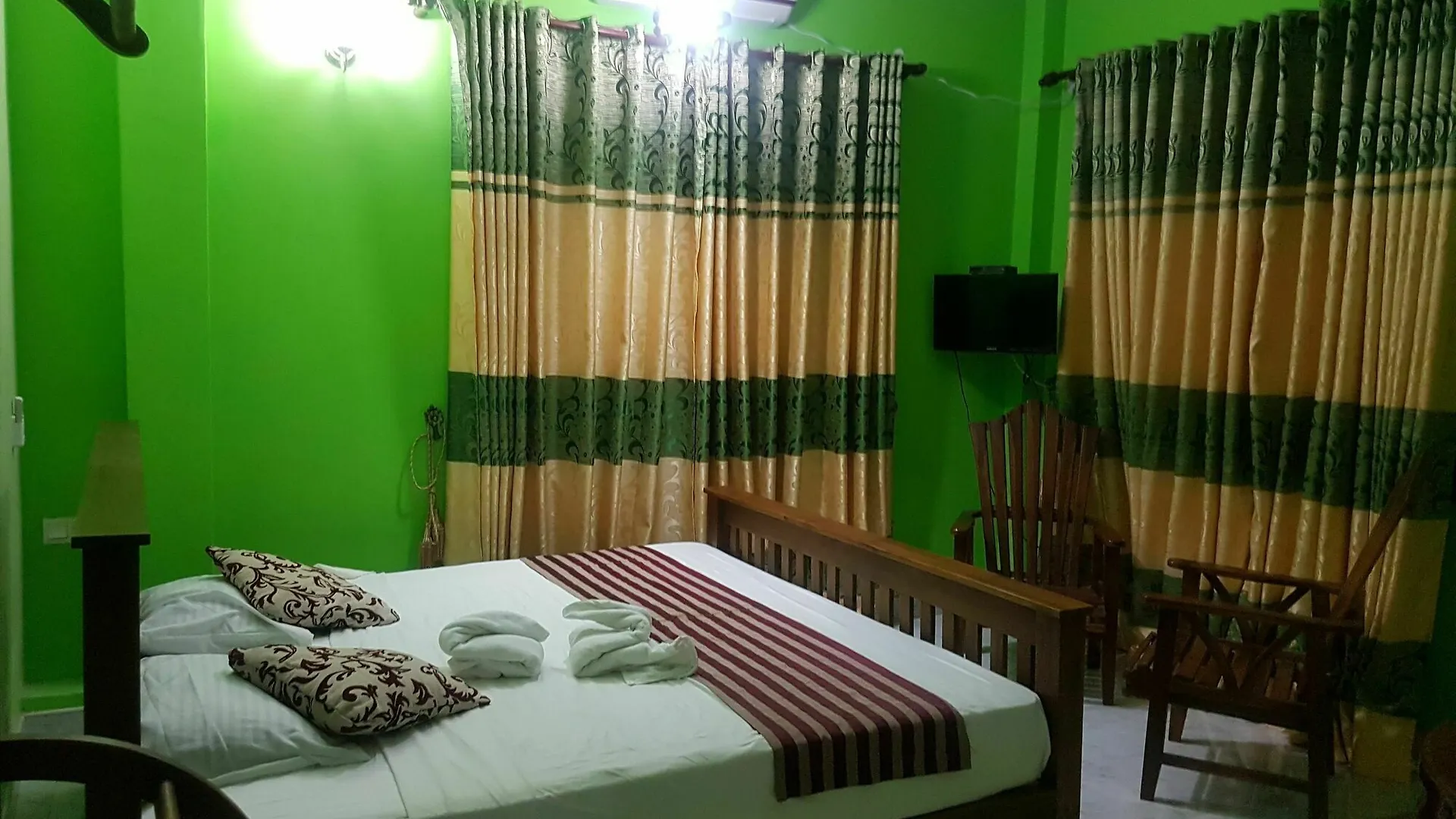 Haddon Morigan Hotel Kandy Sri Lanca